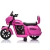 Pink Rožinė Elektrinis motociklas Chopper INDIAN, Rožinė