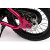Pink Rožinė Elektrinis motociklas BAIGOR 23 PRO, Rožinė