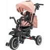 Sun Baby RIDER Rožinis SPORTRIKE triratis