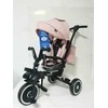 Sun Baby RIDER Rožinis SPORTRIKE triratis