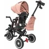 Sun Baby RIDER Rožinis SPORTRIKE triratis