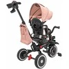 Sun Baby RIDER Rožinis SPORTRIKE triratis