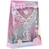 Mažosios princesės rinkinys, rožinis, 7 dalys.