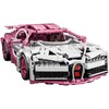 Ramiz Konstruktorius Rožinis sportinis automobilis 1132 el.