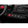 1life Važiuoklė na akumulator Buggy 4x4 KCK dla dziecka Rožinė 4x50W 24V