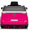 Pink Rožinė Elektromobilis Volkswagen ID BUZZ, Rožinė