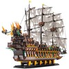 Konstruktorius Piratų laivas 4364 el.