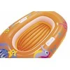 „Bestway“ pontonas 119 cm x 79 cm BESTAY oranžinis
