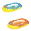 „Bestway“ pontonas 119 cm x 79 cm BESTAY oranžinis