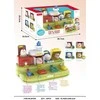 Lean Toys Iššokantys gyvūnai patiems mažiausiems