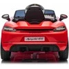 Elektromobilis Porsche 718 MP4, Raudona