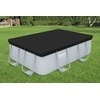 Baseino dangtis PowerSteel 9,3Ft BESTWAY
