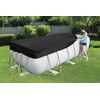 Baseino dangtis PowerSteel 9,3Ft BESTWAY