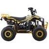 1Deame Benzininis keturratis 110CC EXPLORER, Geltona