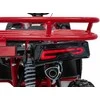 1Deame Benzininis keturratis 110CC EXPLORER, Raudona