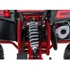 1Deame Benzininis keturratis 110CC EXPLORER, Raudona