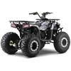 1Deame Benzininis keturratis 200CC MONSTER, Juodas