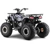 1Deame Benzininis keturratis 200CC MONSTER, Juodas