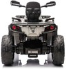 Quad Can Am Outlander ATV Pilka