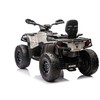 Quad Can Am Outlander ATV Pilka