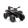 Quad Can Am Outlander ATV Juodas