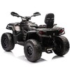 Quad Can Am Outlander ATV Juodas