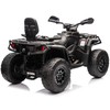 Quad Can Am Outlander ATV Juodas