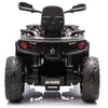 Quad Can Am Outlander ATV Juodas