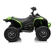 Elektrinis keturratis Maverick ATV, Žalias