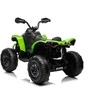 Elektrinis keturratis Maverick ATV, Žalias