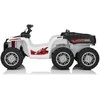 Dvivietis elektrinis keturratis Extreme Sport TX ATV 4x4, Baltas