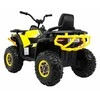 Ramiz Elektrinis keturratis ATV Desert, Geltona