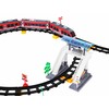 Ramiz Queue Train Loop 62 Elements