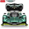Rastar Nuotoliniu būdu valdoma Aston Martin Valkyrie žaislinė mašina