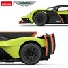 R/C 1:14 Aston Martin Valkyrie AMR Pro Žalias RASTAR