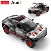 RASTAR automodelis valdomas R/C 1:14 AUDI RS Q e-tron E2, 92200