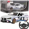 RASTAR valdomas automodelis R/C 1:14 BMW 3.0 CSL, 92800