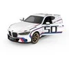 RASTAR valdomas automodelis R/C 1:14 BMW 3.0 CSL, 92800