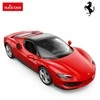 RASTAR - R/C 1:16 Ferrari 296 GTS Raudona (94600)