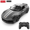 Nuotoliniu būdu valdomas automobilis RASTAR Porsche 911 Sport Classic 1:16