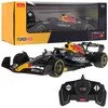 RASTAR automodelis valdomas R/C1:18 Oracle Raudona Bull Racing RB18, 94800