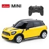 R/C 1:24 Mini Countryman Geltona RASTAR