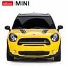 R/C 1:24 Mini Countryman Geltona RASTAR