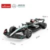 Rastar Nuotoliniu būdu valdoma Mercedes-AMG F1 W15 mašina