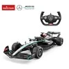 Rastar Nuotoliniu būdu valdoma Mercedes-AMG F1 W15 mašina