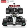 Rastar Nuotoliniu būdu valdoma Mercedes-AMG F1 W15 mašina