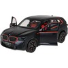 Autko R/C 1:14 BMW XM Juodas RASTAR