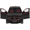 Autko R/C 1:14 BMW XM Juodas RASTAR