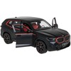 Autko R/C 1:14 BMW XM Juodas RASTAR