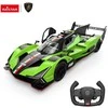 Nuotoliniu būdu valdomas automobilis Lamborghini SC63 LMDH R/C, mastelis 1:14, Rastar 10150